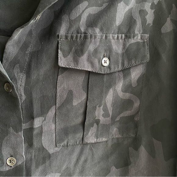 Rails Rhett Button Down Blouse - Picture 6 of 8